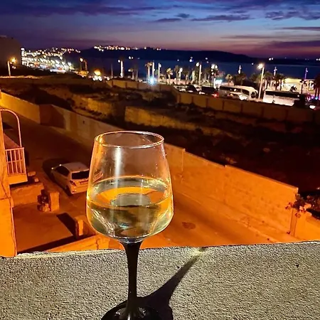 Sunshine Holiday 7 With Spectacular Seaviews Daire *