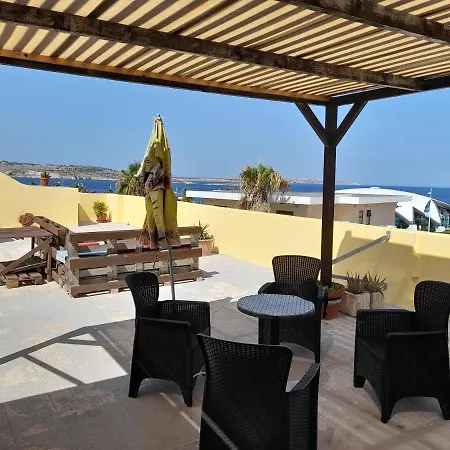 Sunshine Holiday 7 With Spectacular Seaviews Daire St. Paul's Bay