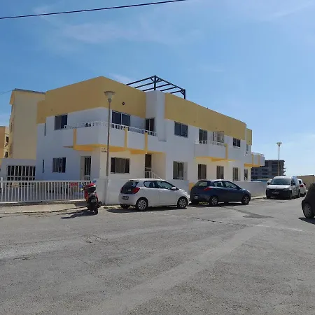 Daire Sunshine Holiday 7 With Spectacular Seaviews St. Paul's Bay