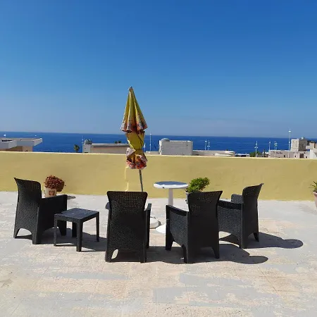Apartment Sunshine Holiday 7 With Spectacular Seaviews *