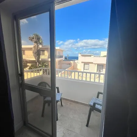 Sunshine Holiday 7 With Spectacular Seaviews Apartment St. Paul's Bay