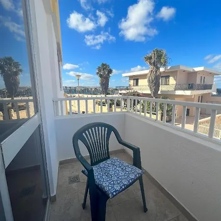 Sunshine Holiday 7 With Spectacular Seaviews St. Paul's Bay
