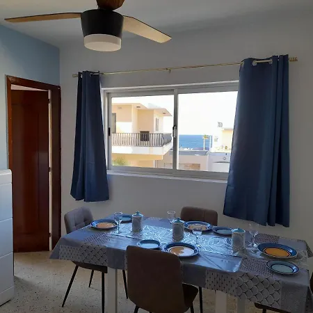 Sunshine Holiday 7 With Spectacular Seaviews St. Paul's Bay