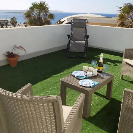 Sunshine Holiday 7 With Spectacular Seaviews Apartment *