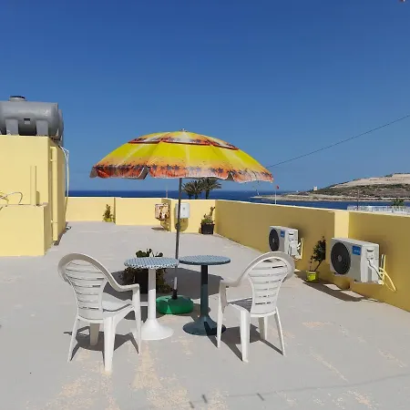 Sunshine Holiday 7 With Spectacular Seaviews * St. Paul's Bay